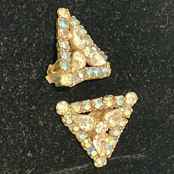 Vintage pin & brooch set - Picture 5 of 9